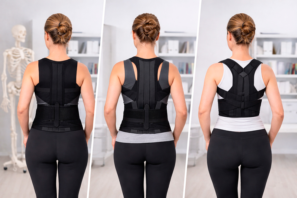 Корсет для спины