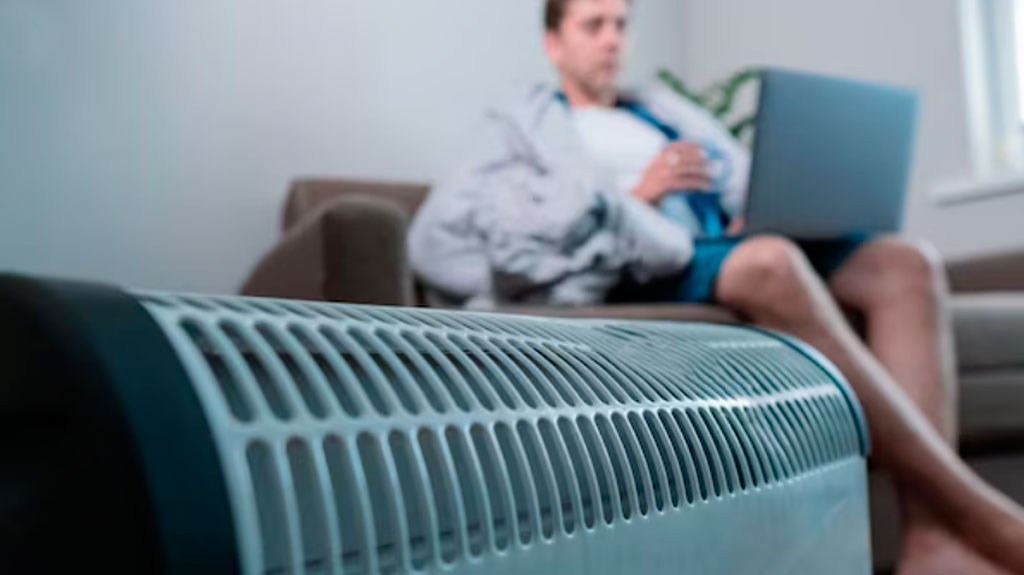 Очиститель воздуха