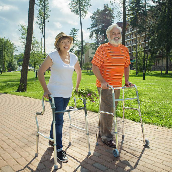 Технические средства реабилитации инвалидов и пожилых