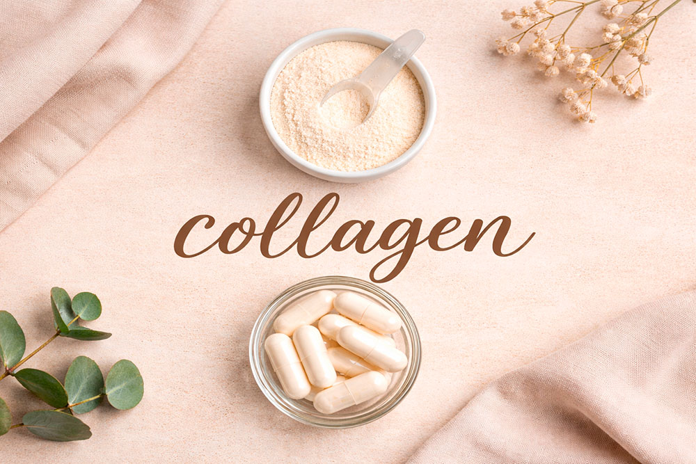 Виды коллагена