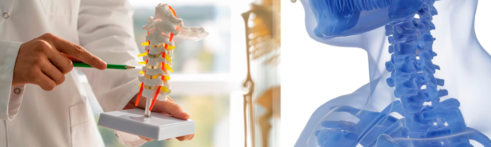 Консультация у врача-ортопеда при болях в шее