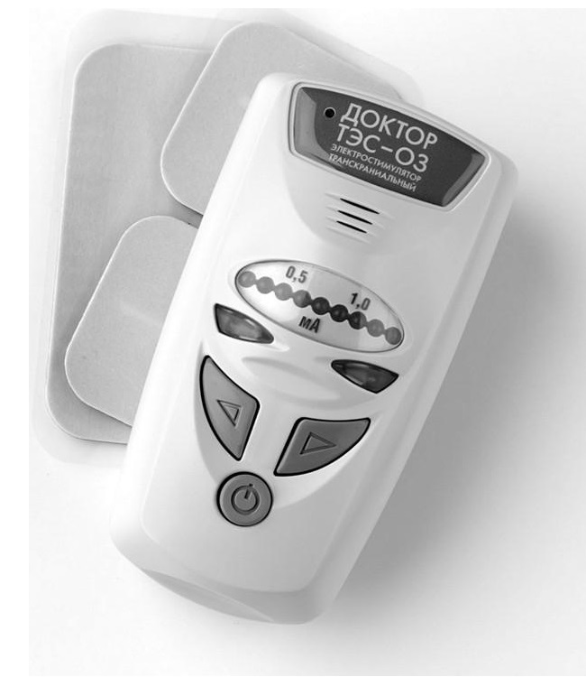 Доктор ТЭС 03 - биполярный электростимулятор | Медтехника №7 Самара
