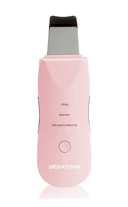 Gezatone Bio Sonic 770 S аппарат для ультразвуковой чистки лица