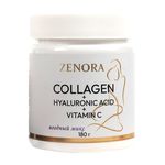 Коллаген Zenora с витамином С и гиалуроновой кислотой «Ягодный микс»