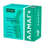 Алмаг + аппарат магнитотерапевтический