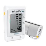 Тонометр Microlife BP A200 Afib с универсальной манжетой и адаптером