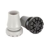 Насадка для тростей и костылей Mikirad 13/MR широкая