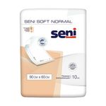 Пеленки впитывающие Seni Care Normal 90*60 см, 10 шт