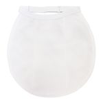 Фартук нагрудный для трахеостомы 8 слоев Trachea Норм белый