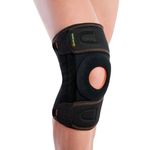 Бандаж на колено ОРЛИМАН 6119/7119 окутывающий