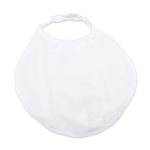 Фартук нагрудный для защиты гортани 4 слоя ROMET Dicky Style (белый)