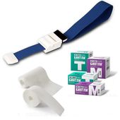 Бинты, жгуты медицинские