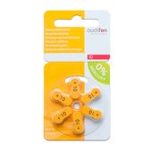 Батарейки для слуховых аппаратов Батарейки для слуховых аппаратов