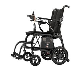 Инвалидная коляска с электроприводом Ortonica Pulse 660 (U/U)
