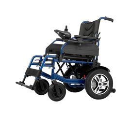 Инвалидная коляска с электроприводом Ortonica Pulse 110