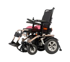 Инвалидная коляска с электроприводом Ortonica Pulse 210