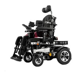 Инвалидная коляска с электроприводом Ortonica Pulse 770 (P/P)