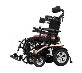 Инвалидная коляска с электроприводом Ortonica Pulse 250