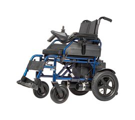 Инвалидная коляска с электроприводом Ortonica Pulse 120