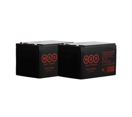 Аккумулятор WBR EVX12150S (12v 15Ah) для колясок Pulse 110