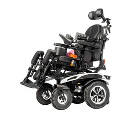 Инвалидная коляска с электроприводом Ortonica Pulse 390