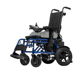 Инвалидная коляска с электроприводом Ortonica Pulse 160