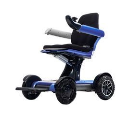 Инвалидная коляска с электроприводом Ortonica Pulse 750