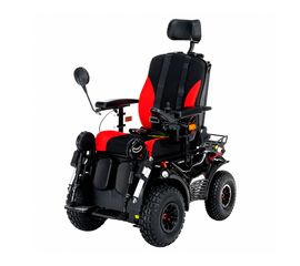 Кресло-коляска с электроприводом MEYRA OPTIMUS 2 RS