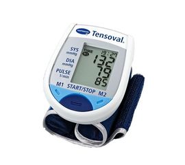 Тонометр на запястье Tensoval Mobile