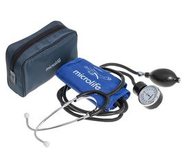 Тонометр Microlife BP AG1-20 механический со стетоскопом