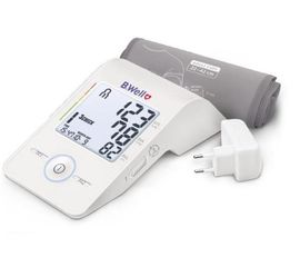 Тонометр автоматический с адаптером B.Well MED-55