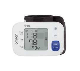 Тонометр Omron RS3 на запястье