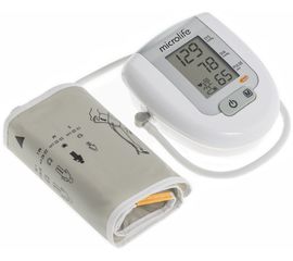 Автоматический тонометр Microlife BP 3AG1 с адаптером