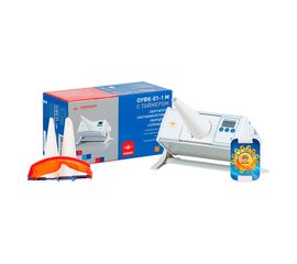 Облучатель кварцевый ОУФк-01-1М "Солнышко" с таймером