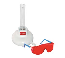 Бактерицидный облучатель Янтарь Антивирус 11 с очками