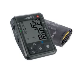 Тонометр Microlife BP B6 Afib с выявлением мерцательной аритмии и Bluetooth, манжета   M-L, с адаптером