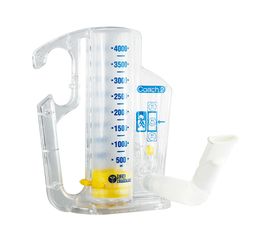 Спирометр нагрузочный Portex Coach 2 с одноходовым клапаном, объем 4000 мл, арт. 22-4000