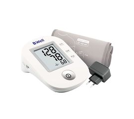 Тонометр автоматический с адаптером B.Well PRO-33 (М-L)
