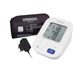 Тонометр Omron M3 Comfort автомат на плечо, манжета 22-42 см