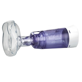 Спейсер Philips Respironics Optichamber Diamond с детской средней маской