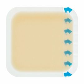 Повязка гидроколлоидная Гидротек 15 х 15 см, с утолщением, самофиксирующаяся