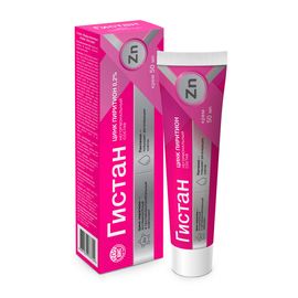 Гистан Цинк пиритион крем 50 мл