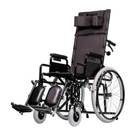 Кресло-коляска инвалидная c откидной спинкой Ortonica Recline 100 (PU/18/0)