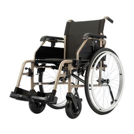Кресло-коляска для инвалидов Ortonica Base Lite 250 серая рама