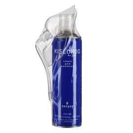 Кислородный баллончик KISLOROD K8L-M Prana с маской