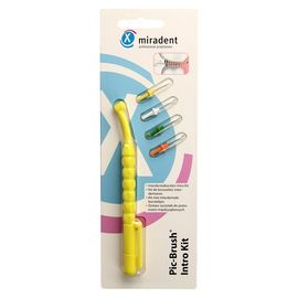 Набор ершиков Miradent Pic-Brush Intro Kit