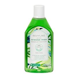 Ополаскиватель «Лечебные травы» Revyline, 400 мл