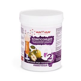 Иммунная композиция для кислородного коктейля Армед