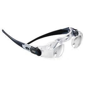 Бинокулярная лупа-очки Eschenbach maxTV, 2.1х для просмотра телевизора