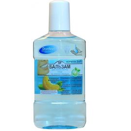 Бальзам-ополаскиватель Donfeel «Уход за зубной эмалью» 250 мл